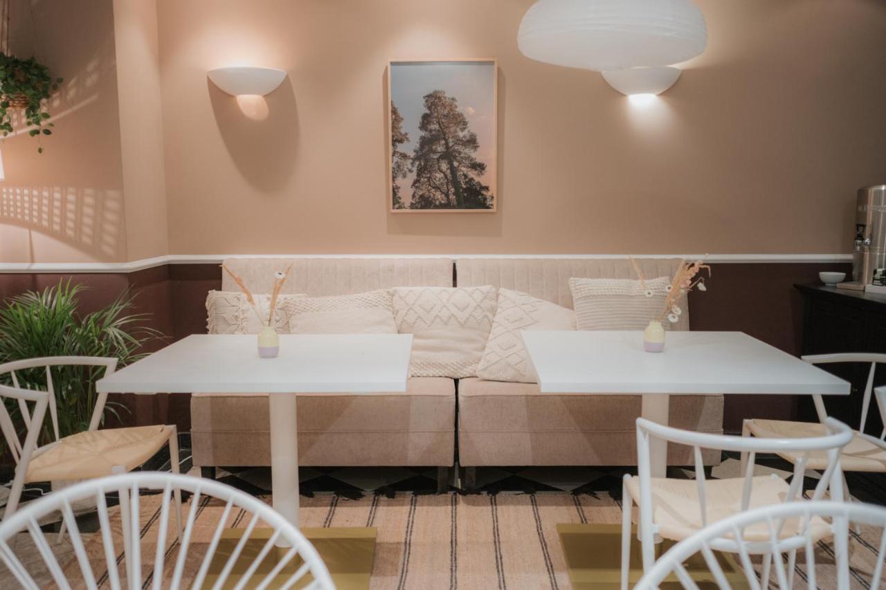 Nook X Seepalais Boutique Hotel Bad Saarow Dış mekan fotoğraf