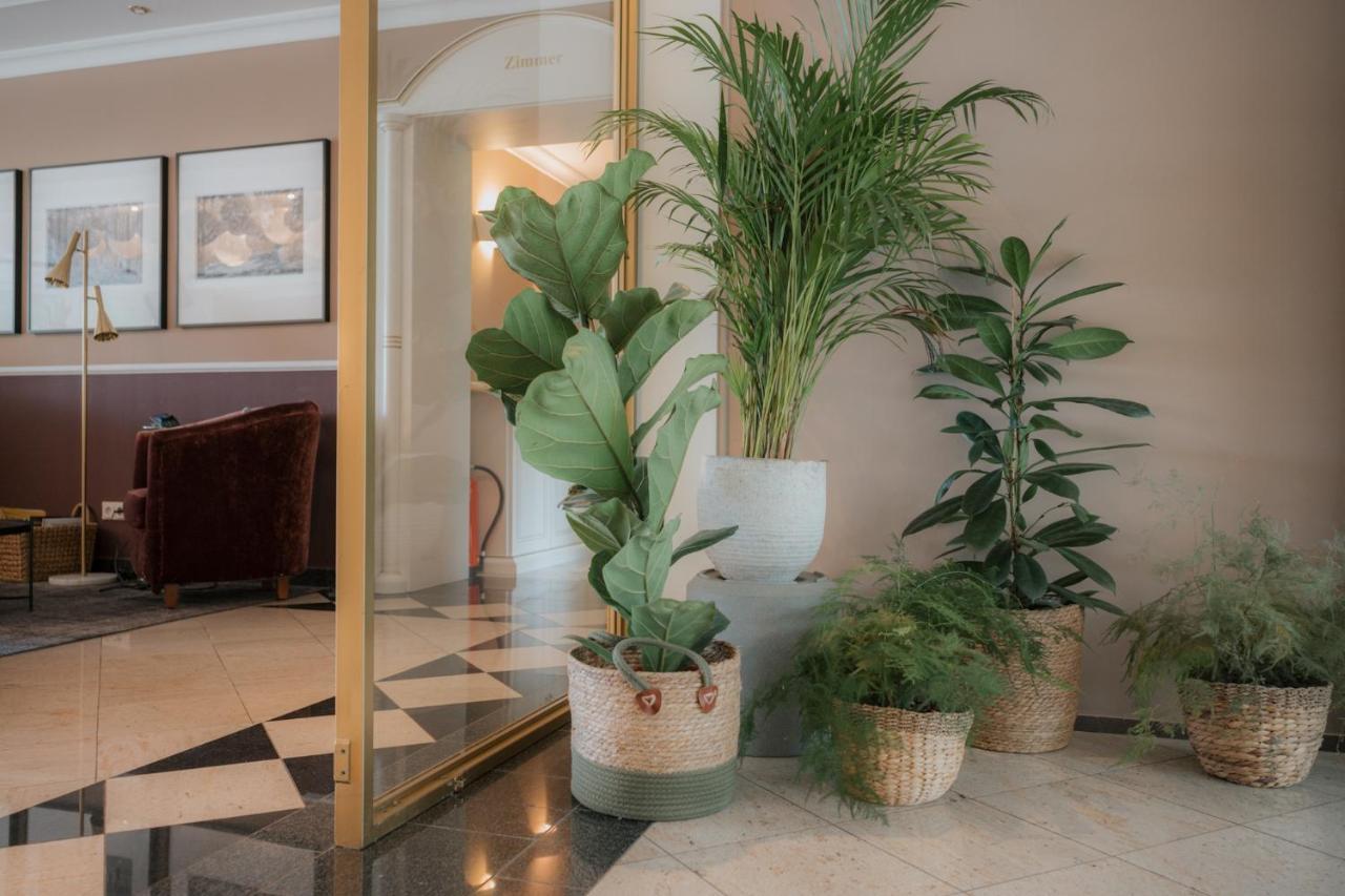Nook X Seepalais Boutique Hotel Bad Saarow Dış mekan fotoğraf