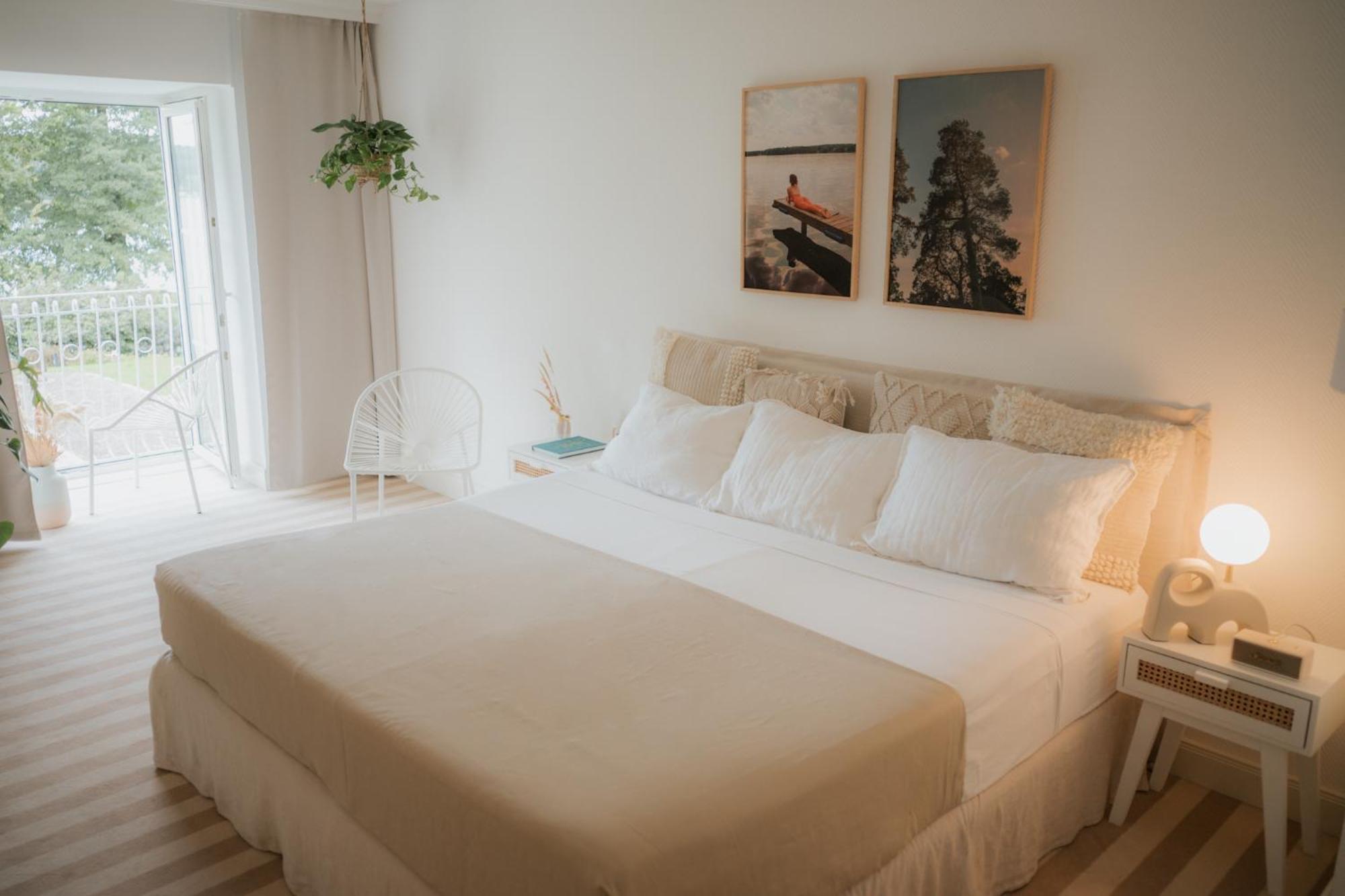 Nook X Seepalais Boutique Hotel Bad Saarow Dış mekan fotoğraf