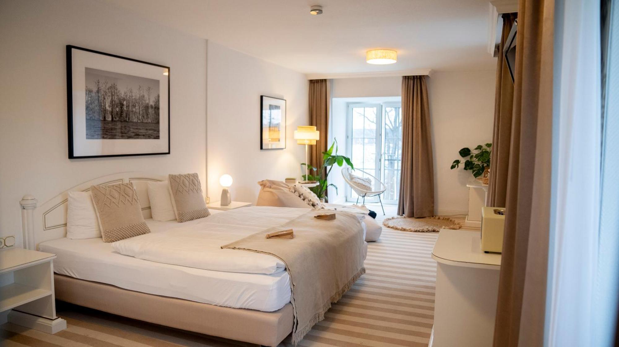 Nook X Seepalais Boutique Hotel Bad Saarow Dış mekan fotoğraf