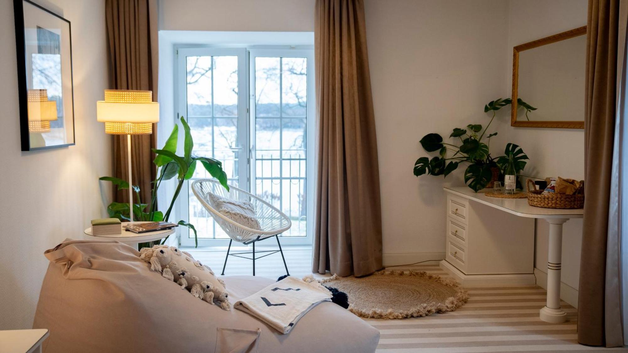 Nook X Seepalais Boutique Hotel Bad Saarow Dış mekan fotoğraf